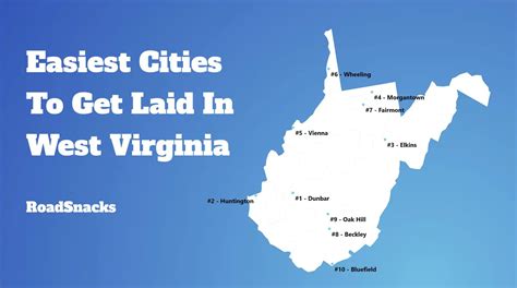 The 10 Easiest Cities To Get Laid In Virginia For 2024